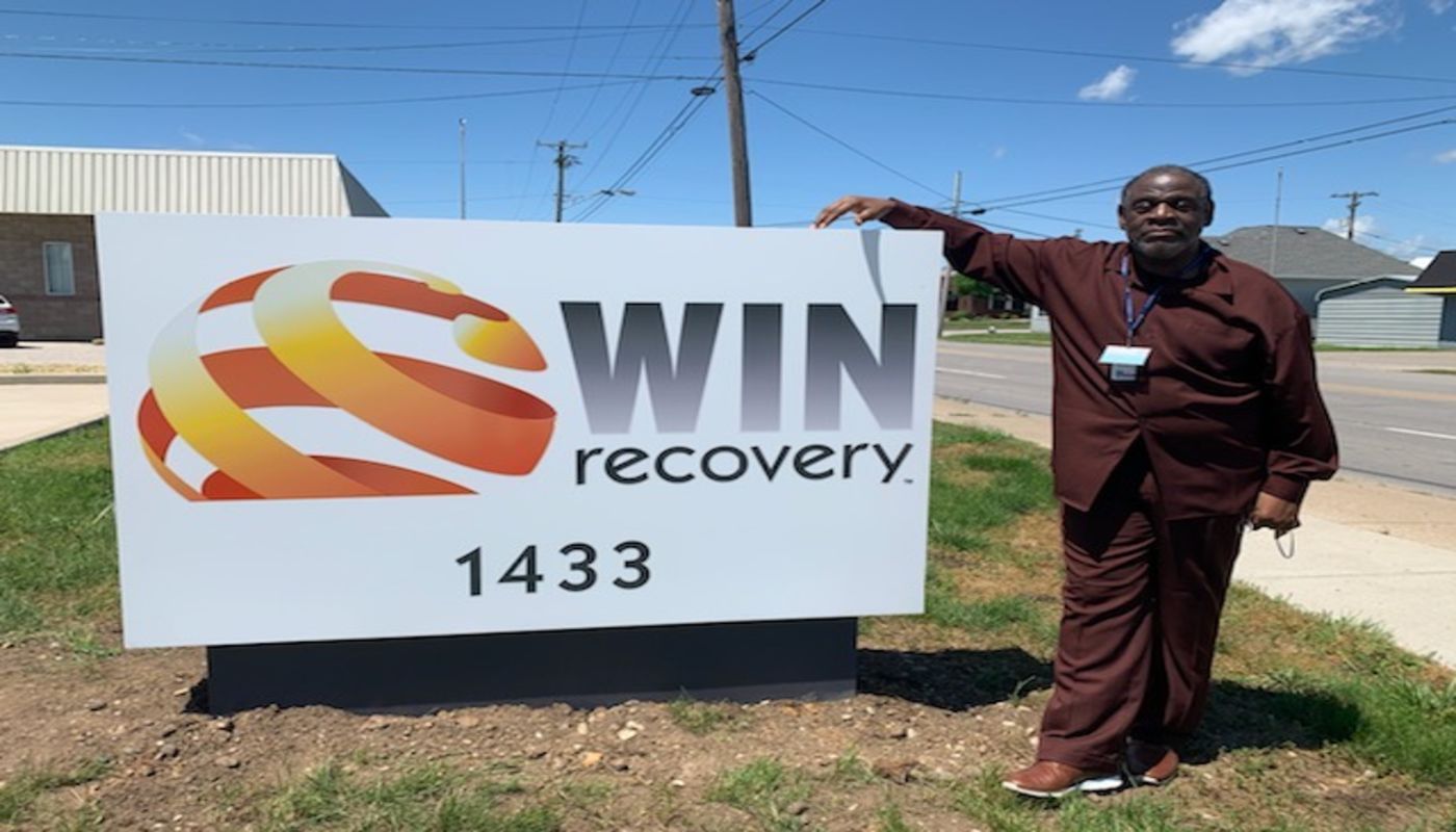WIN Recovery Knox