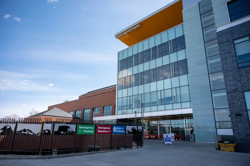 Via Linda Behavioral Hospital facility